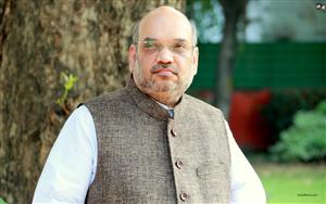 Amit Shah - President of the Bharatiya Janata Party